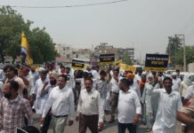 पंजाब किसी के अधिकारों का हनन नहीं कर रहा बल्कि अपने अधिकारों की रक्षा के लिए लड़ रहा है – नरेंद्र पाल सिंह सावना