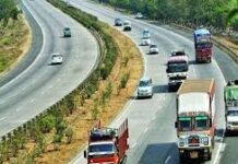 सड़क परिवहन एवं राजमार्ग मंत्रालय (मोर्थ) प्राथमिकता पर करे सड़क सुधार का कार्य – एसडीएम