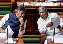 कर्नाटक में कुर्सी विवाद: कैसे कांग्रेस के तारणहार शिवकुमार के संकटमोचक बनने के चक्कर में फंस गए इकबाल हुसैन…?