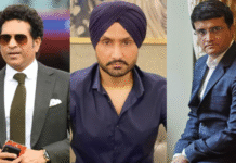 जो सचिन तेंदुलकर और सौरव गांगुली की नहीं सुनते थे, हरभजन सिंह ने उसे लगाई थी डांट, पलटकर मिला ऐसा जवाब चुप हो गए…