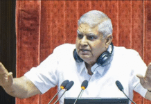 सेहत, सियासत और इस्तीफा: राजस्थान की राजनीति में जगदीप धनखड़ फैक्टर कितना दिखाएगा असर..?