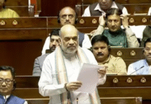 अमित शाह ने राज्यसभा में सुनाया शमी कपूर से जुड़ा किस्सा, एक्टर ने कश्मीरी महिलाओं पर कही थी ये बात