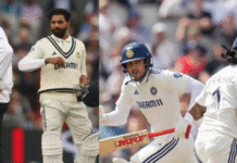 नाइटवॉचमैन ने उड़ाई इंग्लैंड की नींद, जायसवाल का बल्ला बोला हल्ला…?