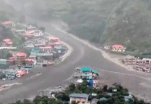 सेना, SDRF, NDRF रेस्क्यू में जुटीं… उत्तरकाशी के धराली में बादल फटने पर बोले CM पुष्कर सिंह धामी