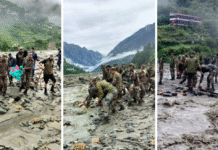 धराली गांव के बुजुर्गों का उत्तरकाशी त्रासदी में नहीं हुआ बाल भी बांका, इस वजह से बची सबकी जान