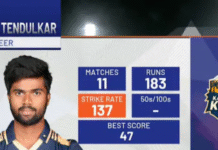 पी अर्जुन तेंदुलकर की तूफानी बल्लेबाजी, ठोके 12 गेंद में ताबड़तोड़ 31 रन, नाम देखकर धोखा मत खाना!