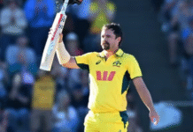 सबसे बड़ा वनडे स्कोर खतरे में, दानव की तरह ऑस्ट्रेलियाई बैटर कर रहे कुटाई,