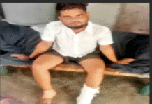 मोबाइल के लिए पति को छत से धक्का! ग्वालियर में पत्नी की हैरान कर देने वाली हरकत