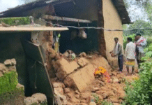 छत्तीसगढ़ में बारिश का कहर! कच्चे मकान ने ली मासूम की जान, गांव में शोक की लहर