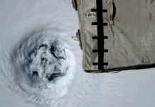 सुपर टाइफून की रफ्तार हुई 295 KMPH, अंतरिक्ष से भी दिख रहा