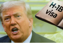 H-1B वीजा के लिए 1 करोड़ काफी नहीं, अब एक और वार की तैयारी में ट्रंप सरकार, US में एंट्री हो जाएगी पूरी तरह बैन!