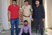 हरियाणा में चौकीदार की हत्या में आरोपी गिरफ्तार, हत्याकांड की वजह आई सामने