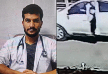 दिल्ली ब्लास्ट से 18 घंटे पहले कहां था आतंकी उमर, कार में बैठाकर 20 मिनट जिसे घूमया, अब सामने आया उसका चेहरा