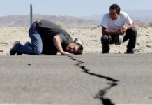 भारत में कांपी धरती, पश्चिम बंगाल में जोरदार भूकंप, कोलकाता में सहमे लोग, जानिए तीव्रता