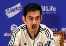 इस्तीफे की जगह इतना एटिट्यूड! आखिर किसके दम पर इतना उछल रहे गौतम गंभीर, सिर पर ‘बड़ा हाथ’