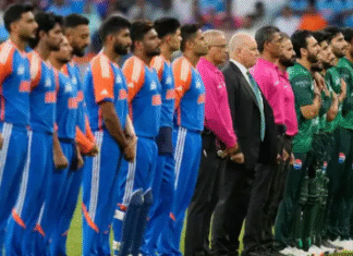 भारत-पाक टकराव के बीच लाहौर में बड़ी हलचल… PCB चीफ से मिलने पहुंचे बांग्लादेश क्रिकेट बोर्ड के अध्यक्ष