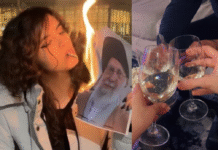 सिगरेट की आग से खामेनेई स्वाहा! मौत पर ईरानी बेटियों का ‘चीयर्स’, क्या अब ईरान में महिलाएं होंगी आजाद?