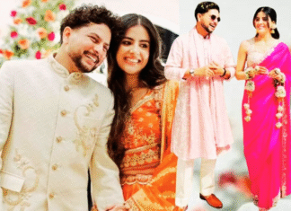 कुलदीप की बारात में शामिल होने पहुंचे पंडित धीरेन्द्र कृष्ण शास्त्री