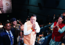 ‘द केरला स्टोरी 2’ देखने पहुंचे सीएम धामी, कहा UCC लागू कर उत्तराखंड ने रचा इतिहास