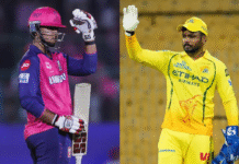 आईपीएल में आज चेन्नई सुपर किंग्स और राजस्थान रॉयल्स की भिड़ंत, तहलका मचाने उतरेंगे वैभव, यशस्वी और सैमसन