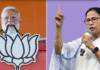 एक तरफ मोदी तो दूसरी तरफ BJP के ‘चाणक्य’ का यह दांव, घास के ऊपर दो फूल या फिर बंगाल में खिलेगा कमल?