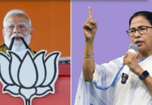 एक तरफ मोदी तो दूसरी तरफ BJP के ‘चाणक्य’ का यह दांव, घास के ऊपर दो फूल या फिर बंगाल में खिलेगा कमल?
