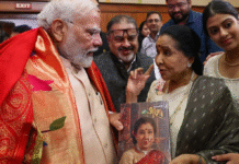 आशा भोसले का 92 की उम्र में निधन, इंडस्ट्री में छाया मातम, RSS प्रमुख मोहन भागवत ने जताया दुख