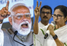 बंगाल चुनाव में पीएम मोदी के आंखों से टपके आंसू, बोले- मैं आपका कर्जदार हो गया