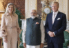 PM मोदी की नीदरलैंड में राजा-रानी से की शाही मुलाकात