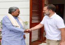 सिद्धारमैया ने राहुल गांधी के सामने रख दी बड़ी शर्त, यहां फंस गया पेंच, कल विधायक दल की बैठक