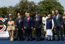 G7 में मोदी-ट्रंप आमने-सामने! 16 महीने बाद एक मंच पर दिखे दोनों नेता, कल होगी अहम मुलाकात