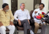 टूट गई उद्धव की सेना, शिंदे गुट में शामिल 6 बागी सांसद, ओम बिरला से मिले संजय राउत