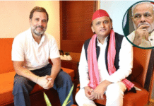 संसद मानसून सत्र में कुछ बड़ा होने वाला है, अखिलेश यादव ने बंद कमरे में राहुल गांधी क्या बातचीत की है?