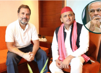 संसद मानसून सत्र में कुछ बड़ा होने वाला है, अखिलेश यादव ने बंद कमरे में राहुल गांधी क्या बातचीत की है?