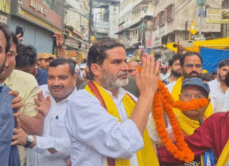 प्रशांत किशोर की ऐतिहासिक जीत, BJP उम्मीदवार को 18,953 वोटों से हराया