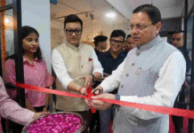 सीएम धामी ने किया ओहो रेडियो 89.2 एफएम का शुभारंभ, कहा-सकारात्मक संवाद को मिलेगा बढ़ावा