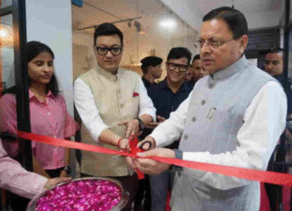 सीएम धामी ने किया ओहो रेडियो 89.2 एफएम का शुभारंभ, कहा-सकारात्मक संवाद को मिलेगा बढ़ावा