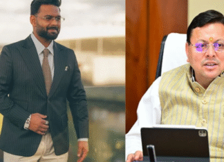 आधी रात को ऋषभ पंत ने बयां की लाचारी, खबर मिलते ही मदद में जुटे सीएम धामी